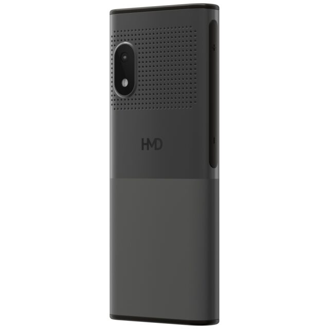 Phone HMD 150 Music TA-1703 DS gray - imagine 6