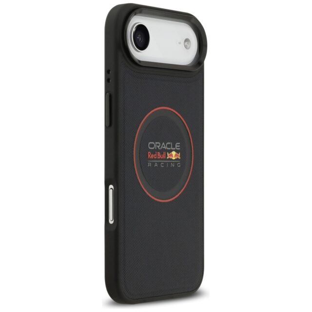 Case Red Bull Meshed Red Ring & Metal    Buttons MagSafe for iPhone 17 Air navy - imagine 4