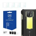 3MK Lens Protect Ulefone Armor 24  Camera Lens Protection  4 pcs