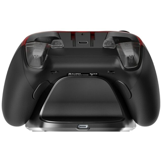 Universal Bluetooth game controller GameSir G7 Pro Xbox Series X|S / One black - imagine 8