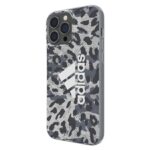 Adidas OR Snap Case Leopard iPhone 13Pro Max 6,7" grey 47262 - imagine 3