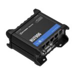 Teltonika RUT906 | Industrial 4G LTE router | Cat.4, WiFi, Dual Sim, 1x WAN, 3X LAN, IP30 - imagine 2