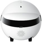 Intelligent companion robot ENABOT   EBO Air 2S white - imagine 2