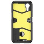 Case Spigen Tough Armor for Samsung Galaxy XCover 7 Pro black - imagine 4