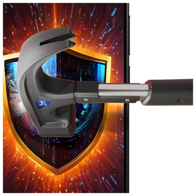 Folia 3MK Silky Matt Privacy do Xiaomi    15T 5G - imagine 3