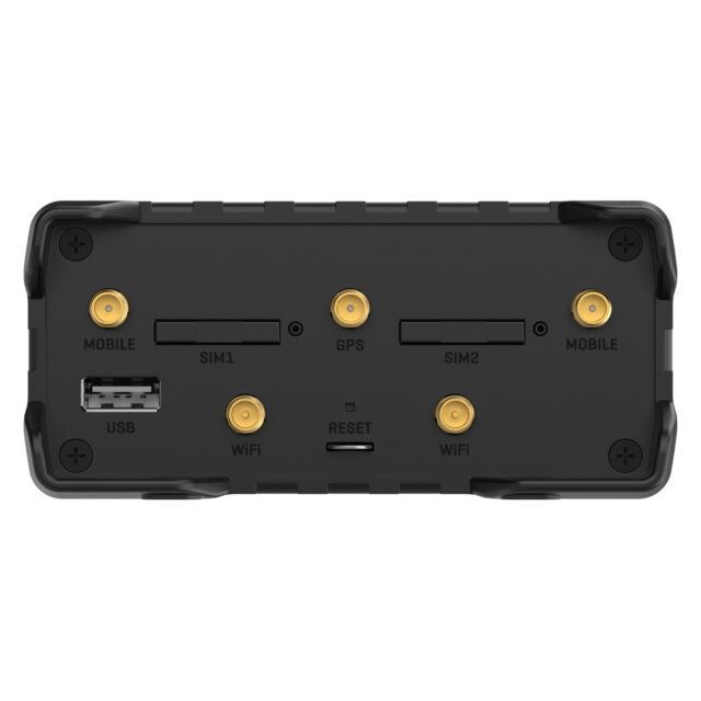 Teltonika RUT976 Redcap 5G | 5G Router | Wi-Fi 4, Dual SIM, 4x FE LAN, RS232, RS485 - imagine 5
