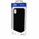 3MK Matt Case Oppo Reno 12 F black