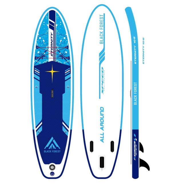Extralink Inflatable SUP Board 320cm, without accessories - imagine 2