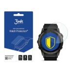 3MK FlexibleGlass Watch Garmin Tactix 7AMOLED Edition Hybrid Glass