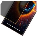 3MK Silky Matt Privacy Screen Protector for Samsung Galaxy S23 Ultra - imagine 9