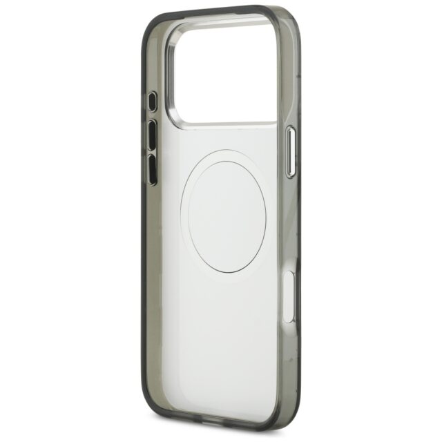 Karl Lagerfeld IML KL Monogram MagSafe Case for iPhone 17 Pro Max Black - imagine 7