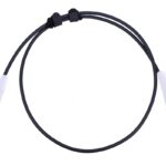 Extralink DAC SFP+ | SFP+ DAC Cable | 10Gbps, 1m, AWG30