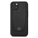 Mercedes MEHCP13MARMBK iPhone 13 / 14 / 15 6,1" hardcase black Urban Line - imagine 3