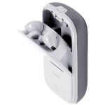 Lexon Speakerbuds Wireless Headphones with Bluetooth Speaker gray LA127G - imagine 3