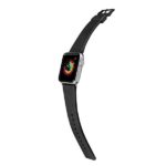 Pasek Laut Active Apple Watch 42/45mmczarny/black 35139 - imagine 3