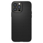Spigen Liquid Air iPhone 13 Pro 6.1" black ACS03258 - imagine 2