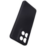 Case Beline Silicone for Motorola Moto G56 5G black - imagine 2