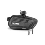 WILDMAN LES7 saddlebag/bag for bikes, black - imagine 2