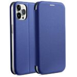 Beline Book Magnetic Case iPhone 15 ProMax 6.7" Blue