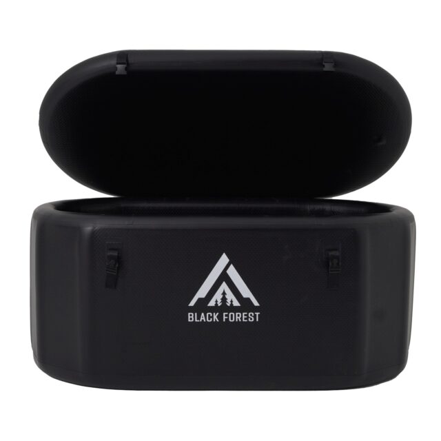 Extralink Ice Bath | Ice Bath | 160x85x65cm, black - imagine 2