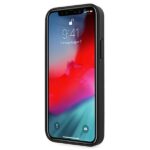 Guess GUHCP12S4GMGGR iPhone 12 mini 5,4" grey hardcase 4G Big Metal Logo - imagine 5