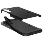 Spigen Tough Armor Case for Samsung Galaxy A56 5G Black - imagine 7