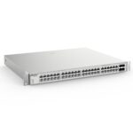 Ruijie Reyee RG-NBS3200-48GT4XS-P | Switch | 48x RJ45 1000Mb/s, 4x 10G Uplink, 48x PoE+, 4x SFP+, 370W, cloud management, Layer 2 - imagine 4