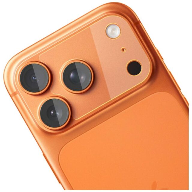 Apple iPhone 17 Pro Max - 3mk Lens Protection - imagine 2