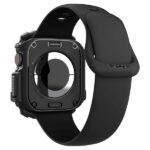 Spigen Rugged Armor Apple Watch 10 / 11 42mm black ACS08585 - imagine 4