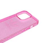 Adidas OR Protective iPhone 13 Pro / 136,1" Clear Case Glitter pink 47121 - imagine 5