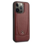 Mercedes MEHCP13XARMRE iPhone 13 Pro Max6,7" hardcase red Urban Line - imagine 4
