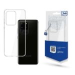 3MK Clear Case Samsung G988 S20 Ultra