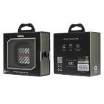 Audi IML Sport AirPods 1/2 cover black AUS-IMLAP-RSQ/D1-BK - imagine 6