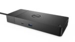 Dell WD19TBS 180 W | Docking station | 3x USB 3.1, 2x USB-C, 1x HDMI, 2x DP, 1x RJ45, 1x Thunderbolt 3