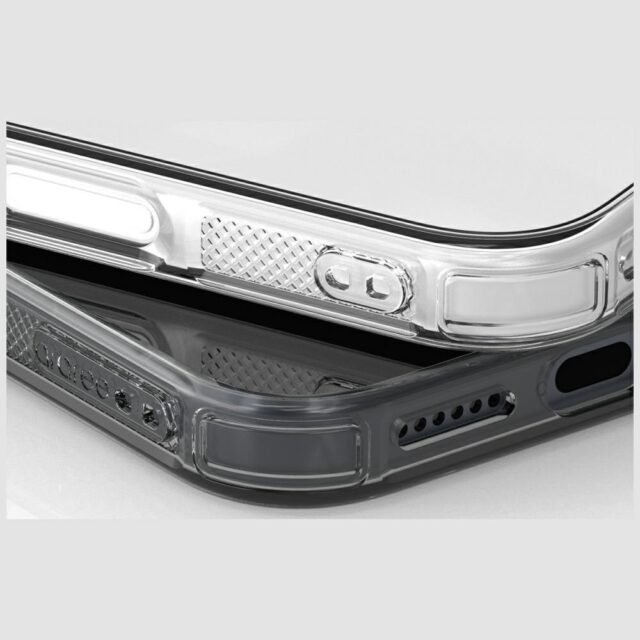 Araree Flexield case for iPhone 17 Pro smoke - imagine 3