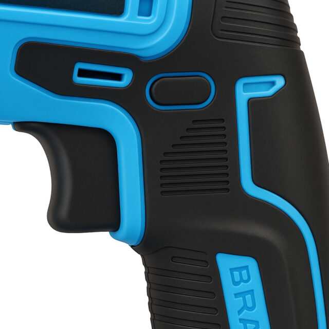 EXTRALINK POWERLINK AKUMULATOROWY MŁOT UDAROWO-OBROTOWY PWL-6608 26MM 20V 2X4AH - imagine 3