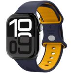 Band Spigen Nano Pop for Apple Watch 6/7/8/9/10/11/SE/SE 3/Ultra1/Ultra2/Ultra3 (44/45/46/49mm) navy