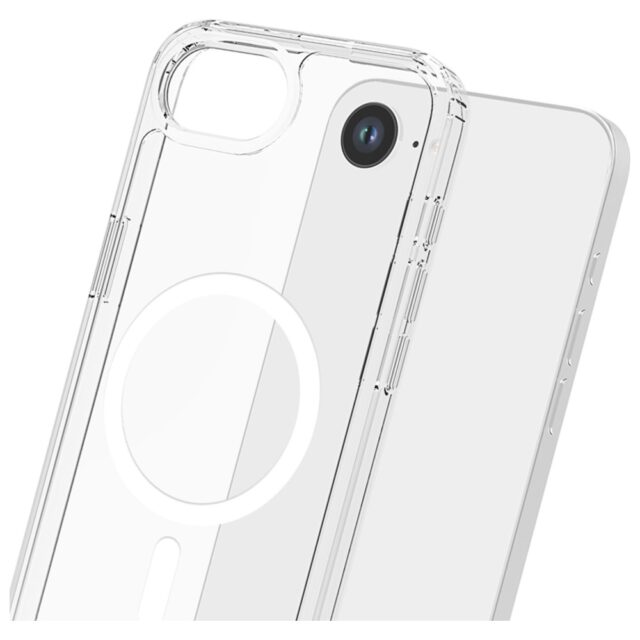 3MK Armor MagCase for Apple iPhone 16e - imagine 3