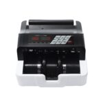EXTRALINK LOCKSTAR PROFESJONALNA LICZARKA NOMINAŁOWA DO BANKNOTÓW UV, IR, MG X-300 - imagine 2