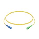 Ubiquiti UF-SM-PATCH-UPC-APC | Patchcord | Simplex, SM G.657A1, 2,0mm PVC, 1,5m