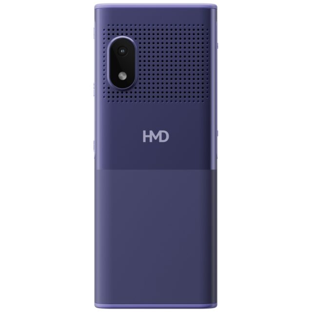 Phone HMD 150 Music TA-1703 DS purple - imagine 6