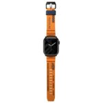 Skinarma Band Shokku Apple Watch 45/44/42mm orange