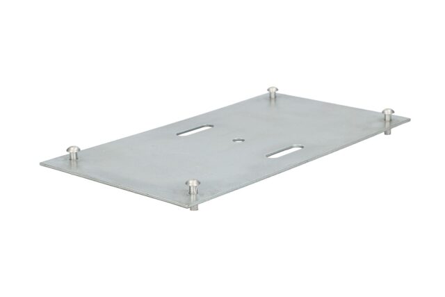 Extralink | Mounting plate | narrow spacing, dedicated for 16 core fiber optic terminal box - imagine 3