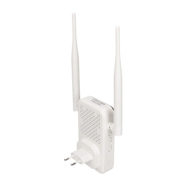 Totolink EX1200L | WiFi Range Extender | AC1200, Dual Band, 1x RJ45 100Mb/s, OLED display - imagine 6