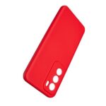 Beline Silicone Case Oppo Reno 12 Pro 5g Red - imagine 3