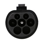 Extralink EV Charging Adapter Type 2 EU to Type 1 US | Electric Car Charger Adapter | 32A 7,4KW - imagine 3