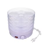 Extralink Home | Dryer for mushrooms, fruits and vegetables | - imagine 4