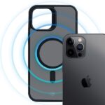 3MK Smoke MagCase iPhone 12 Pro Max 6.7" - imagine 4