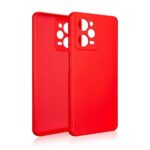 Beline Silicone Case for Poco X5 Pro red