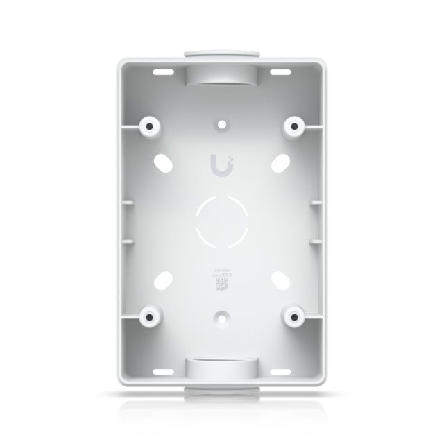 Access Reader Junction Box for Ubiquiti UACC-Reader-JB-W, White, Reader Connection Box - imagine 5